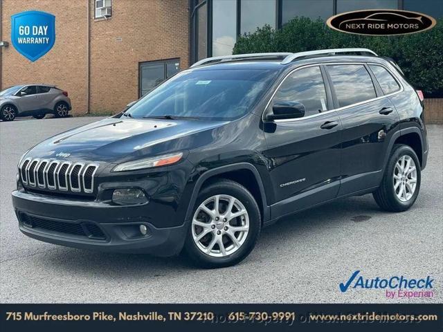 2014 Jeep Cherokee Latitude for sale in Nashville, TN