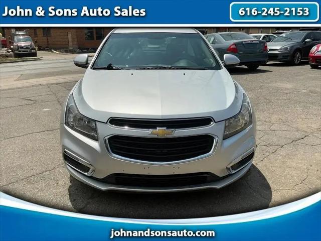 2015 Chevrolet Cruze 1LT Auto for sale in Grand Rapids, MI