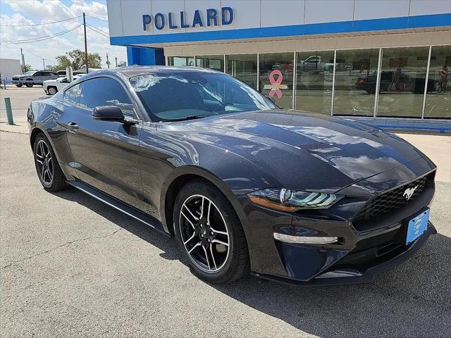2023 Ford Mustang EcoBoost Premium Fastback for sale in Big Spring, TX