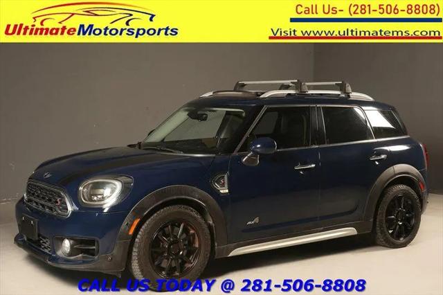 2017 MINI Countryman Cooper S for sale in Houston, TX