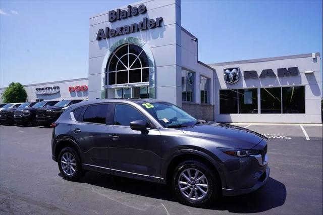 2025 Mazda CX-5 2.5 S Preferred for sale in Lewisburg, PA