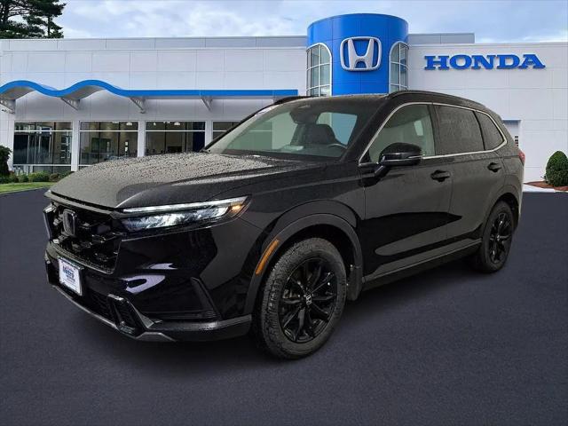 2025 Honda CR-V Hybrid Sport-L for sale in Jersey City, NJ