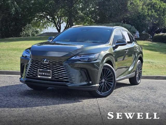 2025 Lexus RX 350 Premium for sale in Fort Worth, TX