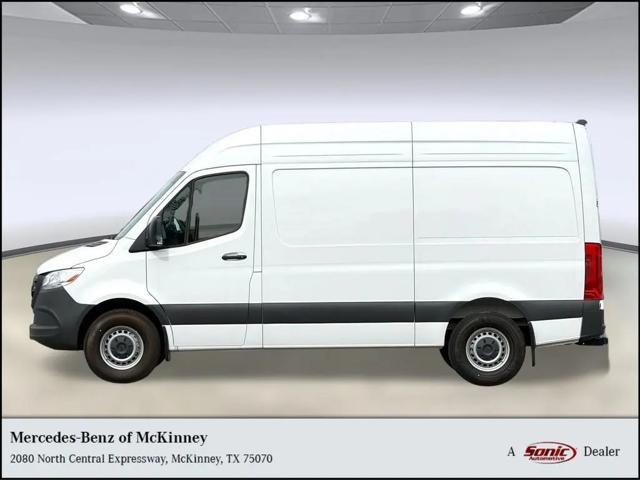 2025 Mercedes-Benz Sprinter 2500 Standard Roof 4-Cyl Diesel HO for sale in McKinney, TX
