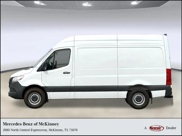 2025 Mercedes-Benz Sprinter 2500 Standard Roof 4-Cyl Diesel HO for sale in McKinney, TX