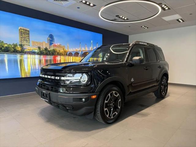 2021 Ford Bronco Sport Outer Banks for sale in West Springfield, MA