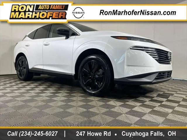 2025 Nissan Murano SV for sale in Cuyahoga Falls, OH