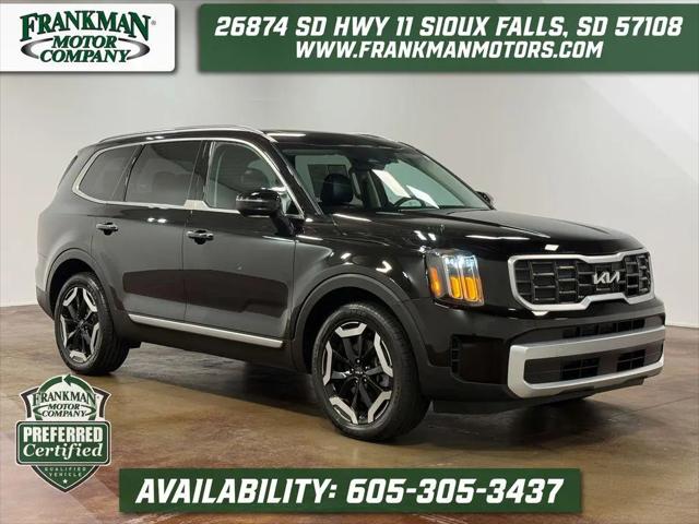 2024 Kia Telluride S for sale in Sioux Falls, SD