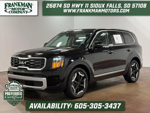 2024 Kia Telluride S for sale in Sioux Falls, SD