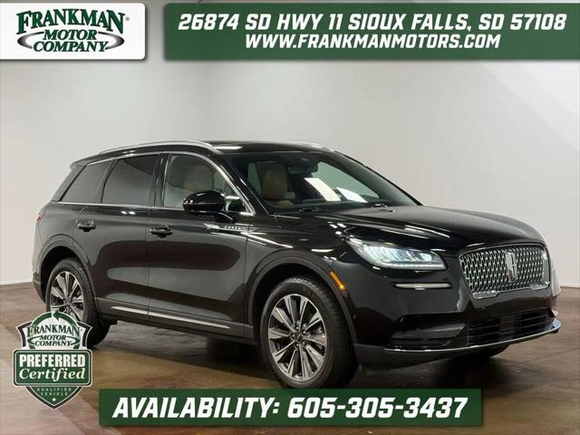 2022 Lincoln Corsair Reserve for sale in Sioux Falls, SD