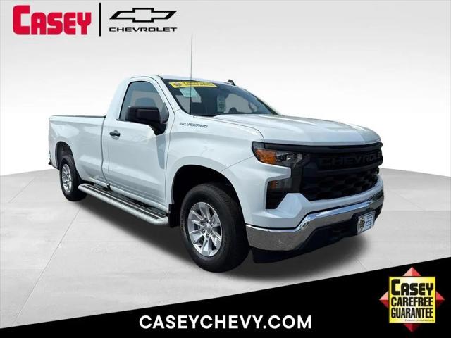 2024 Chevrolet Silverado 1500 2WD Regular Cab Long Bed WT for sale in Newport News, VA