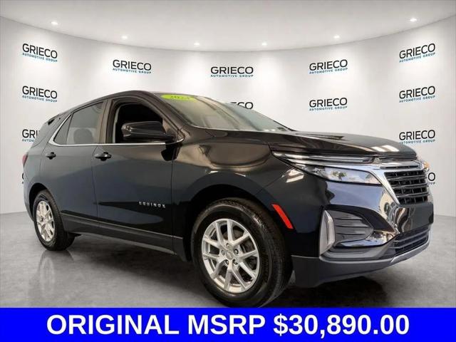 2024 Chevrolet Equinox FWD LT for sale in Delray Beach, FL