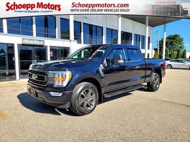 2023 Ford F-150 XLT for sale in Madison, WI