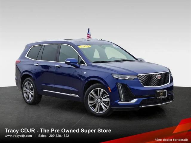 2025 Cadillac XT6 AWD Premium Luxury for sale in Tracy, CA