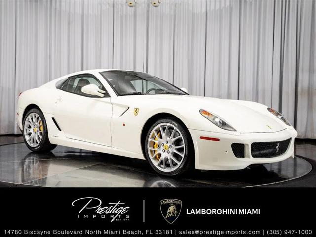 2011 Ferrari 599 GTB Fiorano Base for sale in Miami, FL
