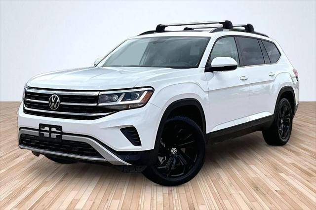 2022 Volkswagen Atlas 2.0T SE w/Technology for sale in Oklahoma City, OK