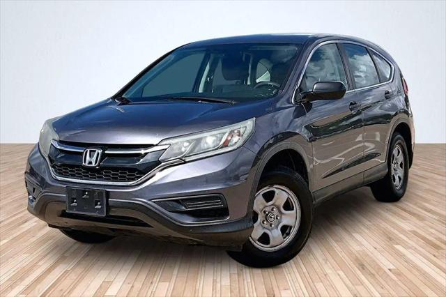 2016 Honda CR-V LX for sale in Oklahoma City, OK