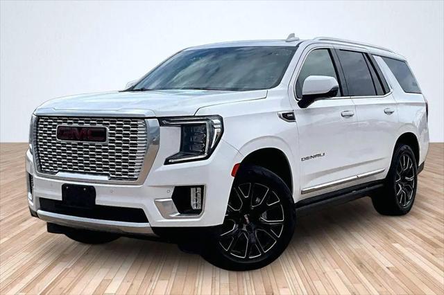 2021 GMC Yukon 4WD Denali for sale in Oklahoma City, OK