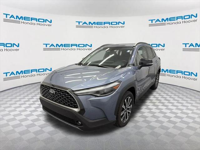 2025 Toyota Corolla Cross XLE for sale in Birmingham, AL