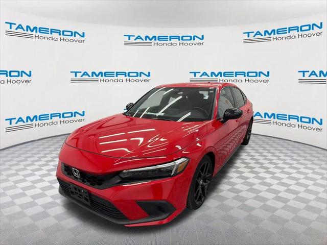 2024 Honda Civic Sport for sale in Birmingham, AL