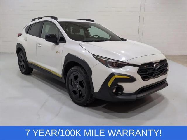 2025 Subaru Crosstrek Sport for sale in Southfield, MI