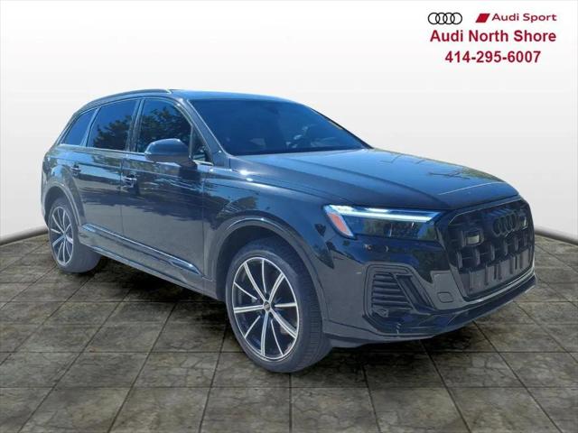 2025 Audi Q7 Premium Plus 45 TFSI quattro Tiptronic for sale in Milwaukee, WI