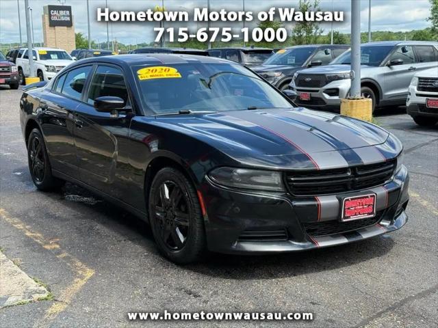 2020 Dodge Charger Police AWD for sale in Wausau, WI