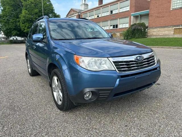 2010 Subaru Forester for sale near Marietta, OH