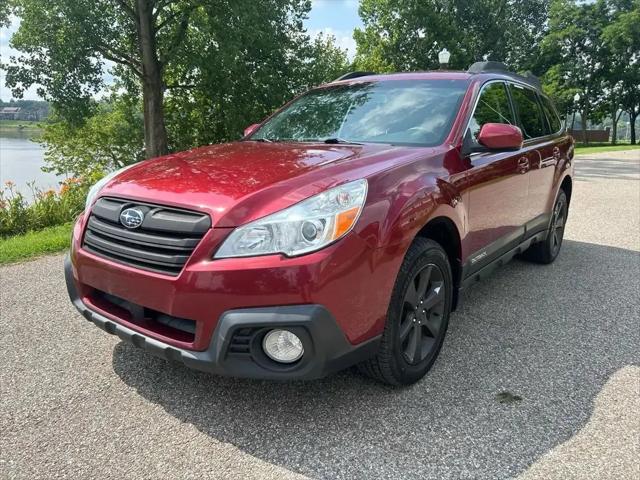 2014 Subaru Outback 2.5i Premium for sale near Marietta, OH