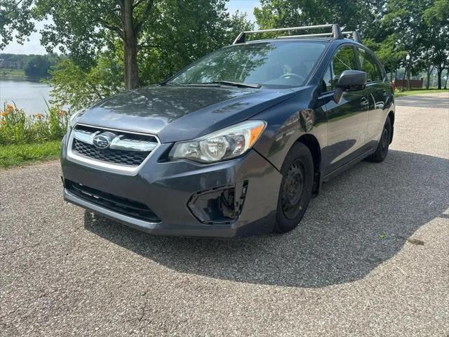 2014 Subaru Impreza 2.0i for sale near Marietta, OH