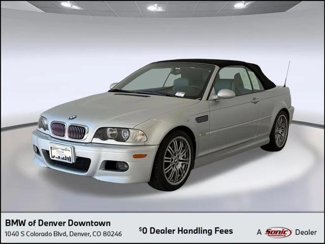 2002 BMW M3 M3 for sale in Denver, CO