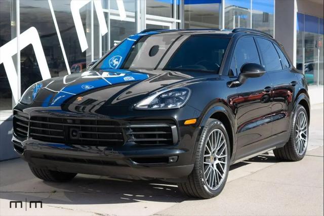 2023 Porsche Cayenne S Platinum Edition for sale in Salt Lake City, UT