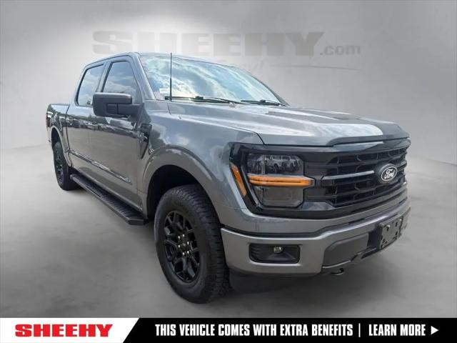 2025 Ford F-150 XLT for sale in Ashland, VA