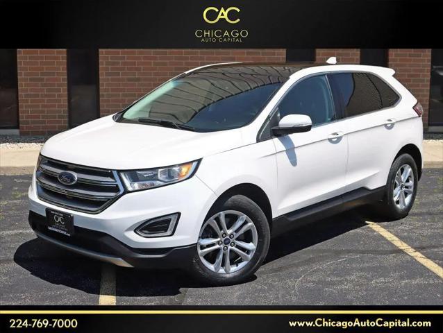2015 Ford Edge SEL for sale in Elgin, IL