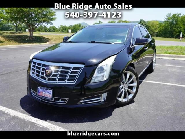 2013 Cadillac XTS Premium for sale in Roanoke, VA