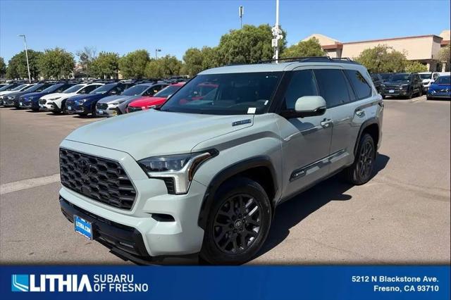 2026 Toyota Sequoia Platinum for sale in Fresno, CA