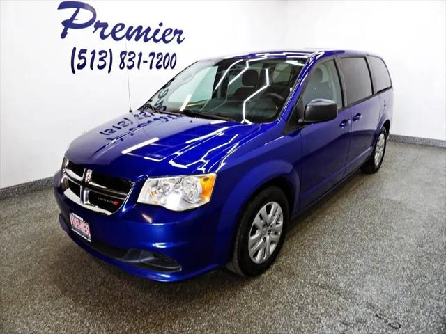 2018 Dodge Grand Caravan SE for sale in Milford, OH