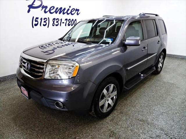 2015 Honda Pilot Touring for sale near Milford, OH