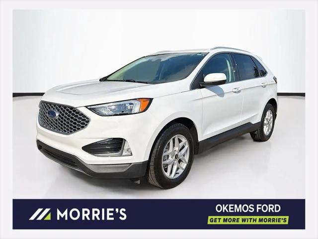 2023 Ford Edge SEL for sale in Meridian charter Township, MI
