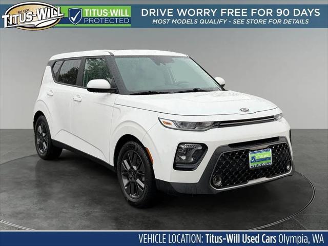 2021 Kia Soul EX for sale in Olympia, WA