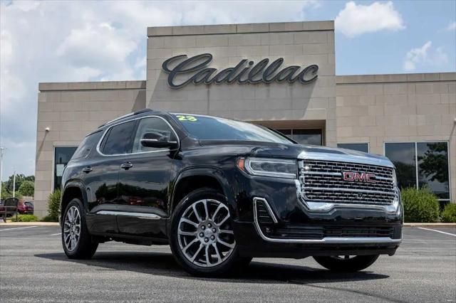 2023 GMC Acadia AWD Denali for sale in Rockford, IL