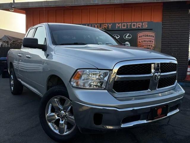 2016 Ram 1500 Big Horn for sale in Norwalk, CA