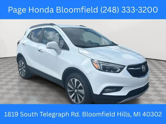 2019 Buick Encore AWD Essence for sale in Bloomfield Hills, MI