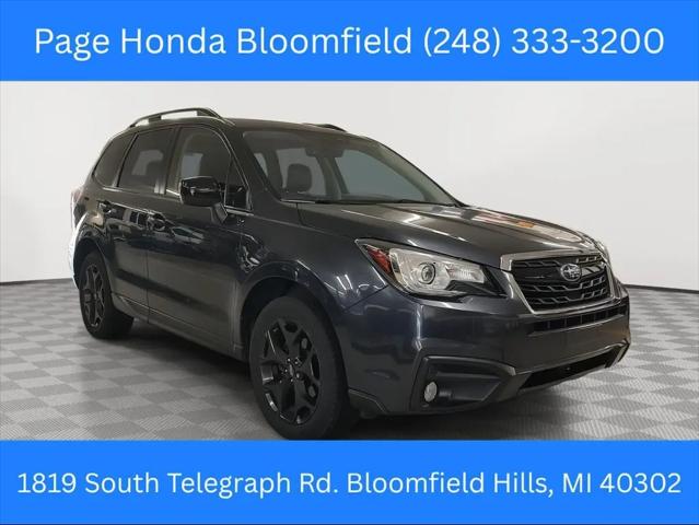 2018 Subaru Forester 2.5i Premium for sale in Bloomfield Hills, MI