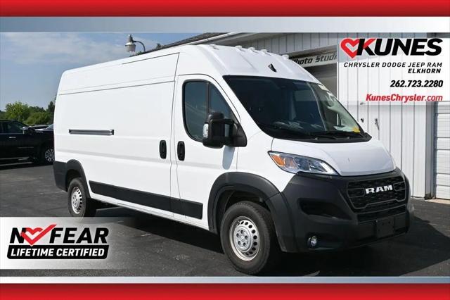 2026 Ram ProMaster 2500 Cargo Van Tradesman High Roof 159" WB w/Pass Seat for sale in Elkhorn, WI