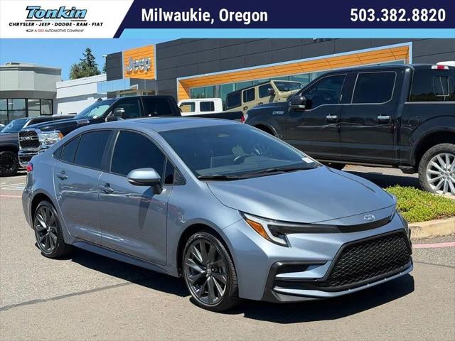 2025 Toyota Corolla SE for sale in Milwaukie, OR