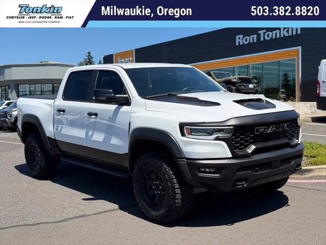 2025 Ram 1500 RHO Crew Cab 4x4 57 Box for sale in Milwaukie, OR