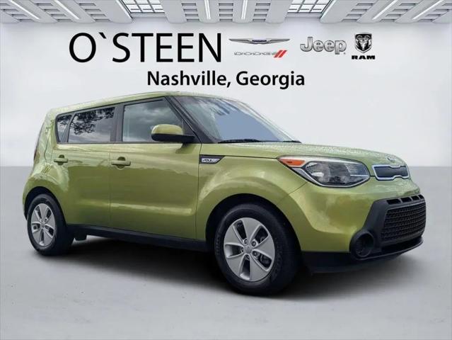 2015 Kia Soul Base for sale in Nashville, GA