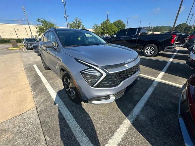 2025 Kia Sportage EX for sale in Trussville, AL