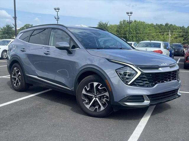 2025 Kia Sportage EX for sale in Trussville, AL
